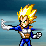 Goku V.S. Vegeta Preview