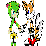 The End (Tails and Cosmo)