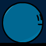 Rolly (Blue)