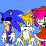 Sonic dark Chronicles 1