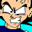 Vegeta vs Mario