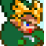 Link VS Mario Fight!