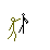 Bronze Stick