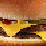 Cheeseburger Kitty