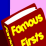 Famous Firsts