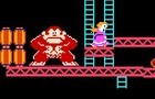Donkey Kong Flash by iameatingjam