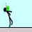 Black Versus Green