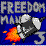 Freedom Man 3 Go Go Go!