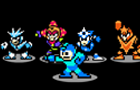 Megaman/Daft Punk