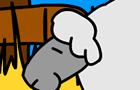 Sheep-Terratorial Animal by zipstyke