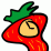 Strawberry Clock IsStupid