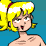 Miss.Dynamite KISS doll