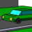 Piece of shlt car in 3d