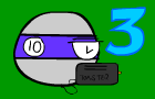 Billiards ToasterTrouble3 by theicecubeclock