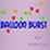 Balloon Burst