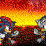 Sonic vs Shadow 2-Double