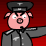 Hitler - Fascist Dog