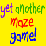 Yet another maze game