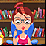 High School Library