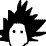 Crazy Anime Hair