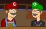 Is that.. Mario & Luigi?!