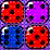 Dice Clear