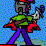 Monkeys fried paperclip 4