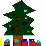 Make a Christmas tree