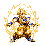 DBZ warriors fight