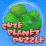 Cute Planet Puzzle