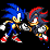 Sonic vs Shadow Adventure