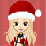 Cute Girl Christmas Dress