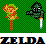 Legend Of Zelda - NES