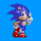 Sonic vs chaos fan flash