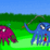 Patch the Purple Octopus