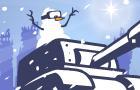 Advent Calandar 2008 by Sidorio