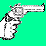 Revolver bang