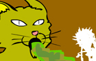 Fail Cat V by MisterSambert