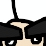 Fuzzy Eye Brows