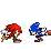 SonicVSTeam Sonic part 2