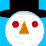 The Jolly Snowman