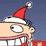 Office plankton Christmas