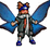 Choji's butterfly