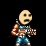 Mr Face goes contra!