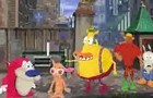 I Like 2 Move It musicvid by SamuraiClinton