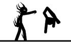 stick got ownd by demon by sieyk