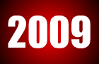 Happy 2009! by theicecubeclock