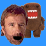 Chuck Norris vs. Grues