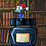Santa's Secret Library
