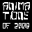 Animations of 2008